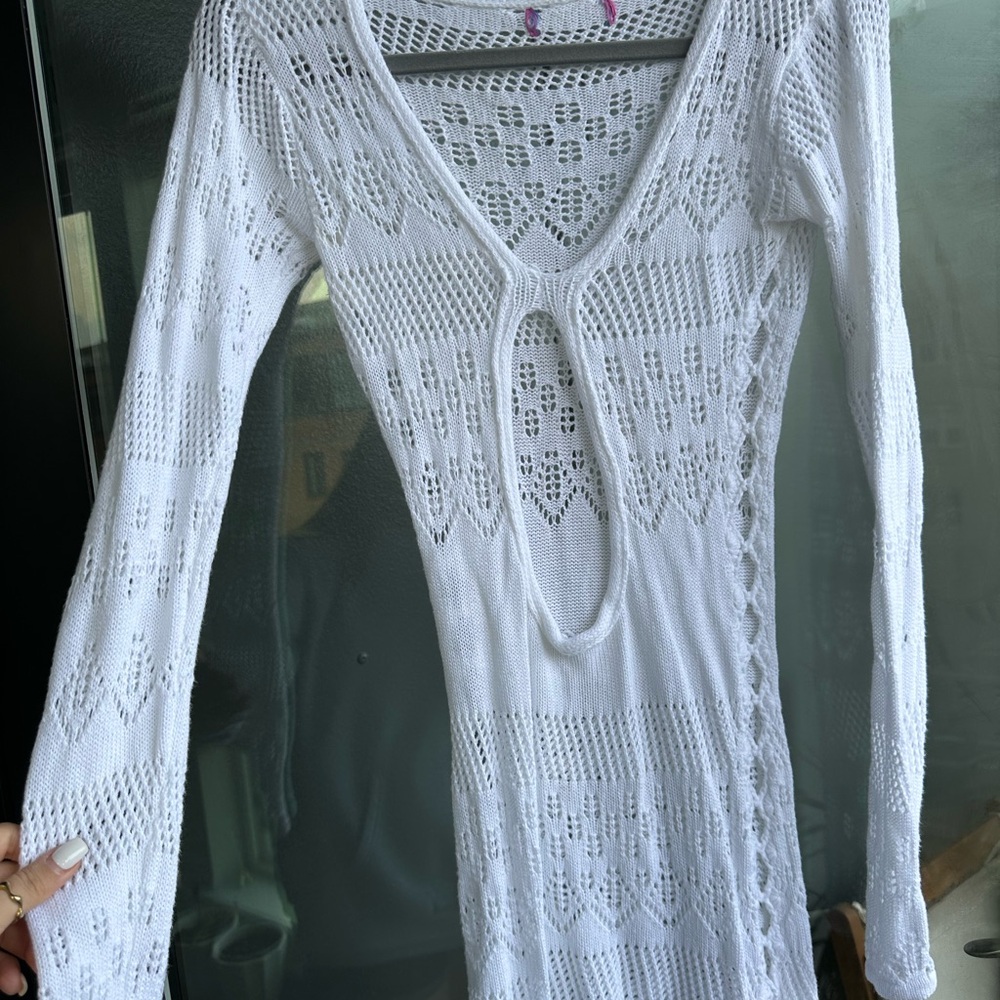 Edikted Bikini coverup